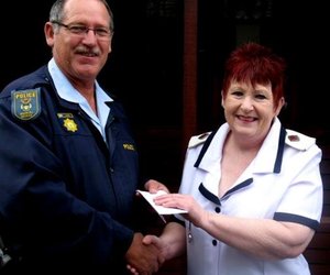 Met dapper en stapper